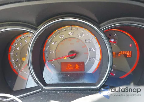 2009 Nissan Murano Le z USA, uszkodzony, nr VIN JN8AZ18W09W105337